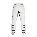 Pantalones Acerbis X-Rover Gris Rojo - imagen 2