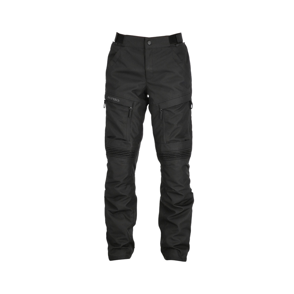 Pantalones Acerbis Ce X-Rover Mujer Negro - imagen 1