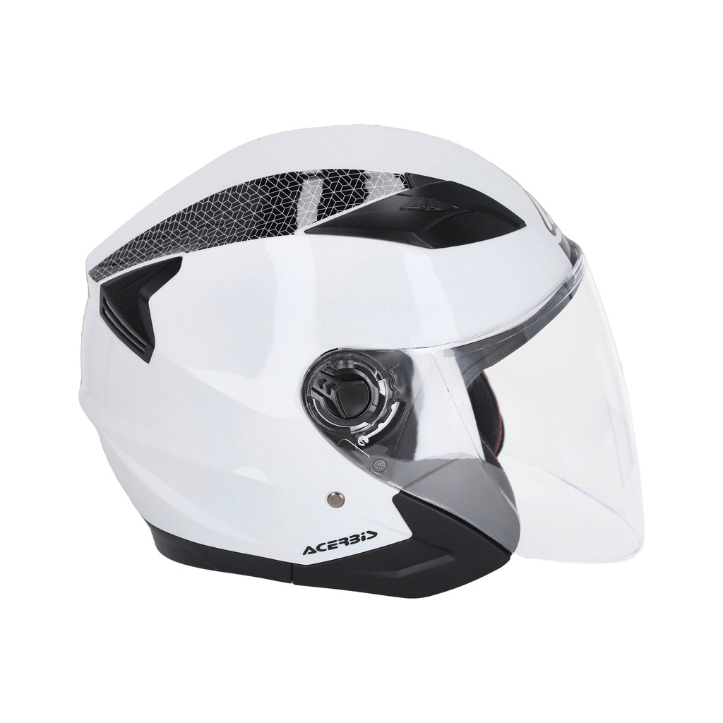 Casco Acerbis FIRSTWAY 2.0 2206 Blanco 25.424.030 - imagen 2