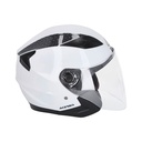 Casco Acerbis FIRSTWAY 2.0 2206 Blanco 25.424.030 - imagen 2