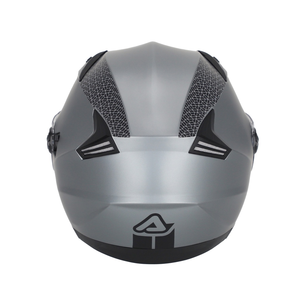 Casco Acerbis FIRSTWAY 2.0 2206 Gris 25.424.070 - imagen 3