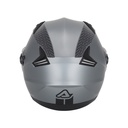 Casco Acerbis FIRSTWAY 2.0 2206 Gris 25.424.070 - imagen 3