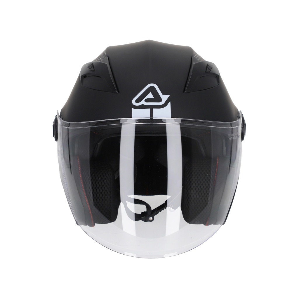 Casco Acerbis FIRSTWAY 2.0 2206 Negro 25.424.090 - imagen 1