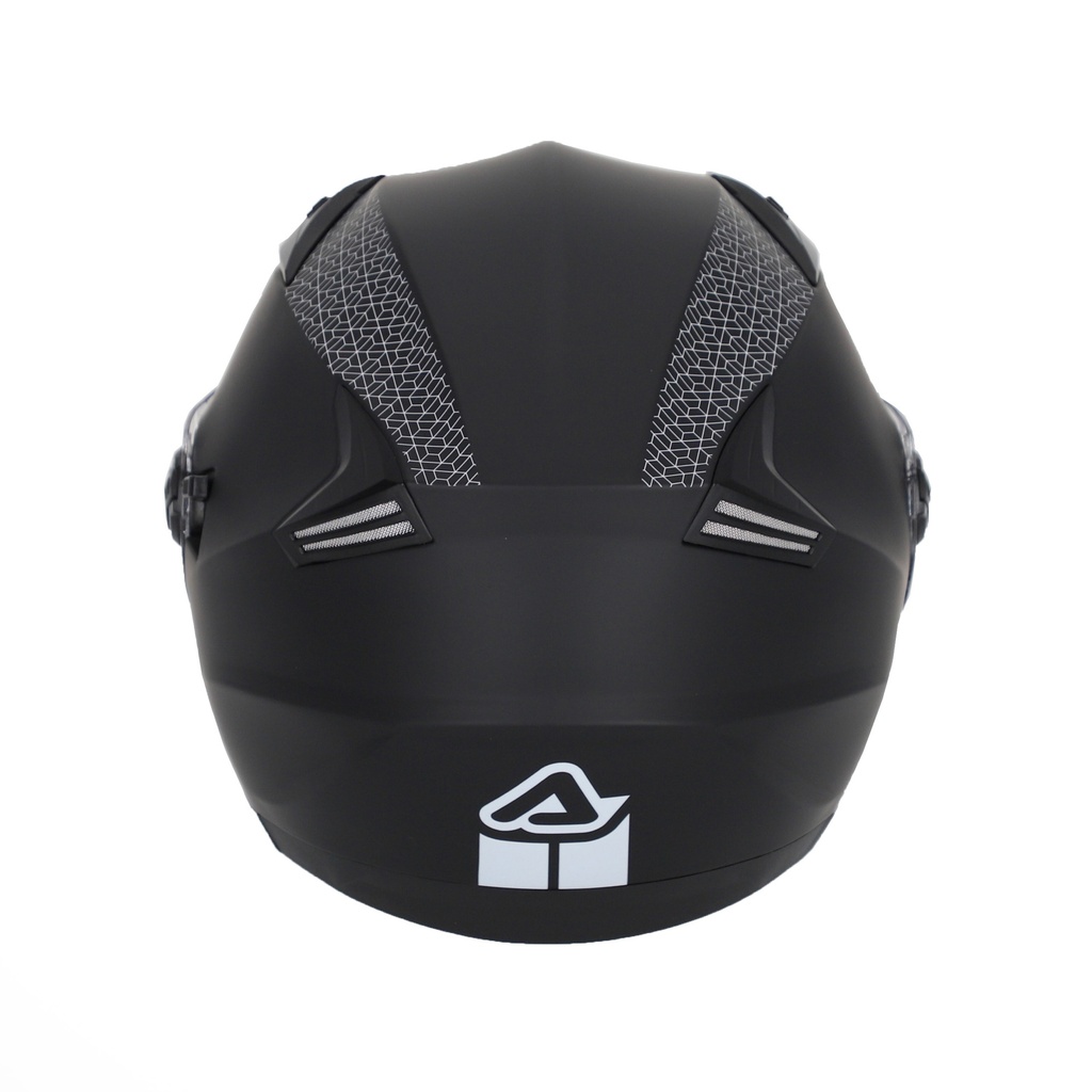 Casco Acerbis FIRSTWAY 2.0 2206 Negro 25.424.090 - imagen 3