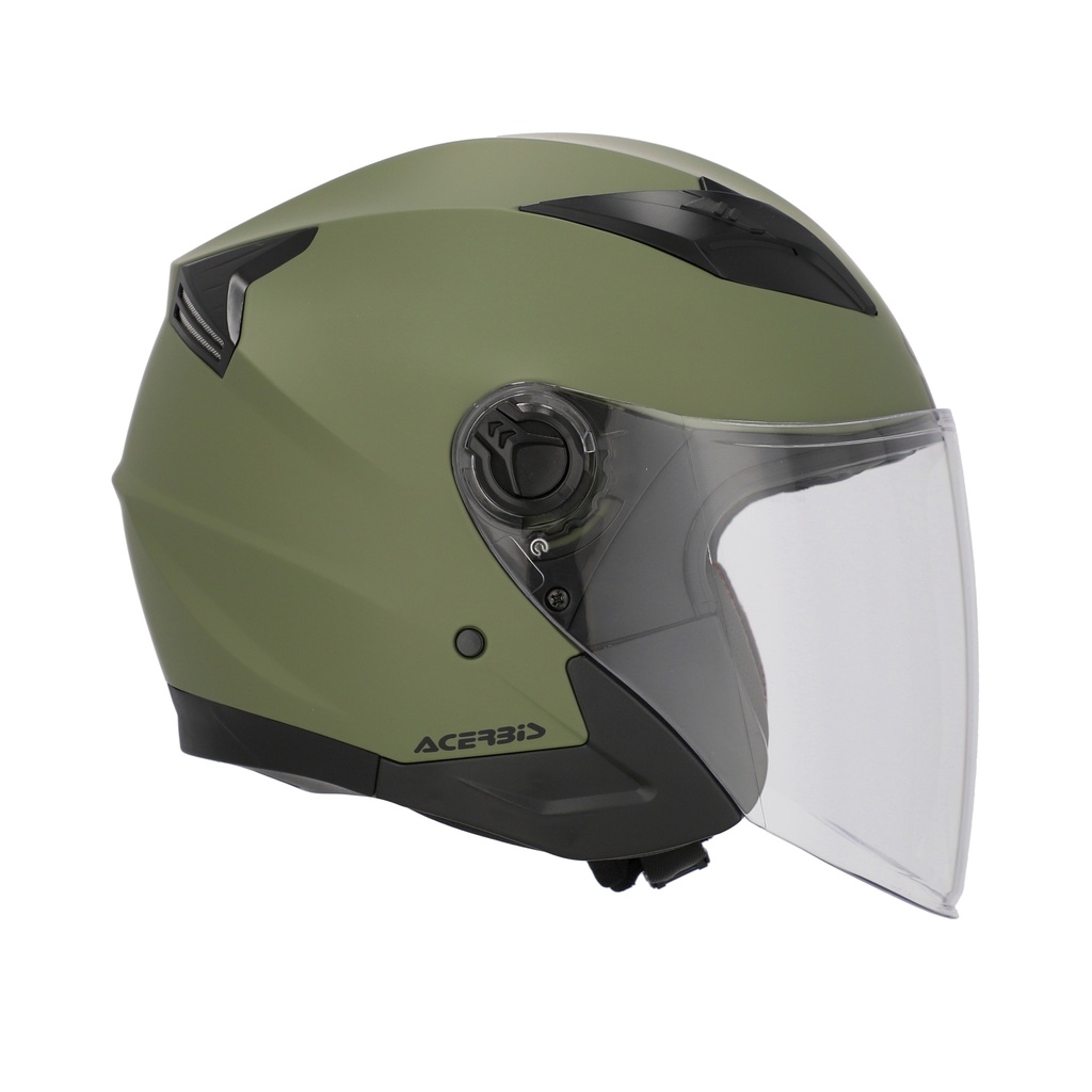Casco Acerbis FIRSTWAY 2.0 2206 Verde Militar - imagen 1