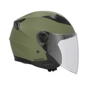 Casco Acerbis FIRSTWAY 2.0 2206 Verde Militar - imagen 1