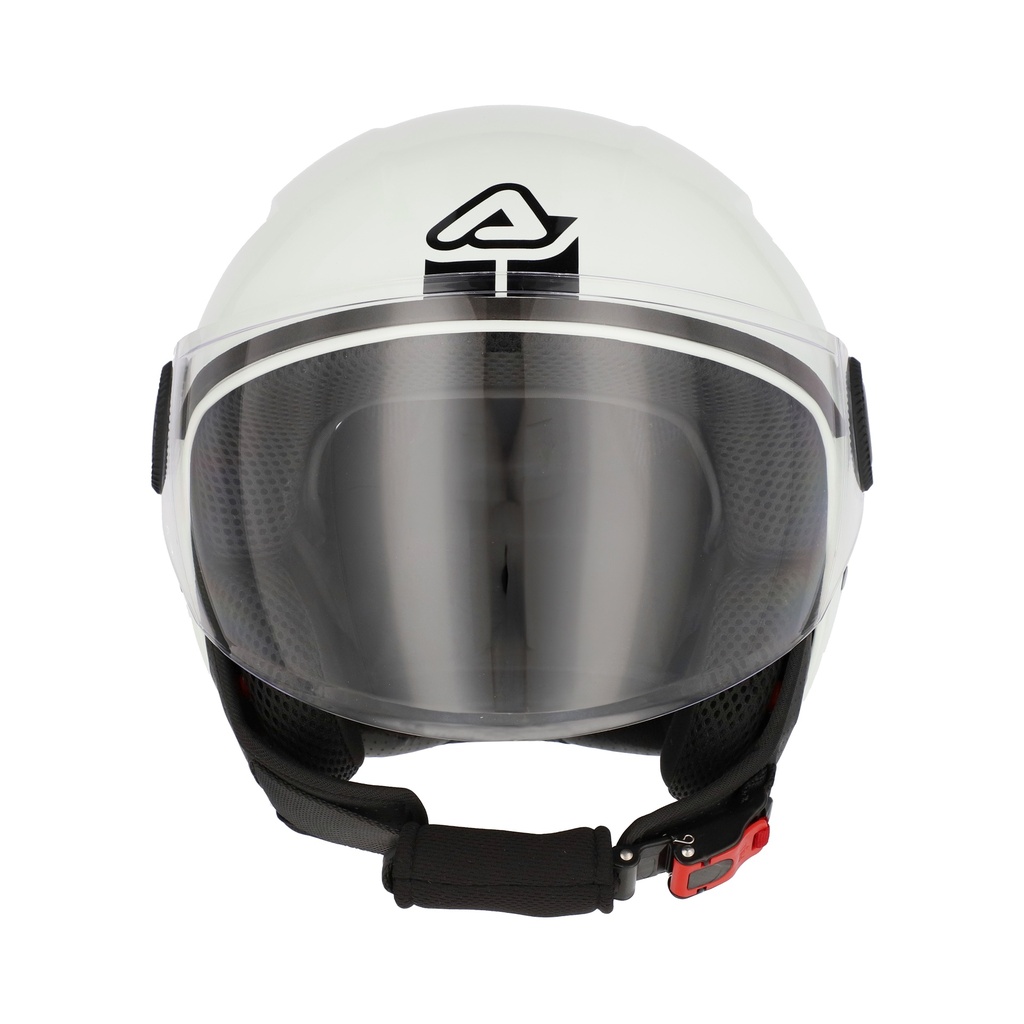 Casco Acerbis Jet Brezza Kid Blanco - imagen 2