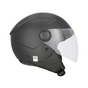 Casco Acerbis Jet Brezza Kid Negro - imagen 1