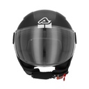 Casco Acerbis Jet Brezza Kid Negro - imagen 2
