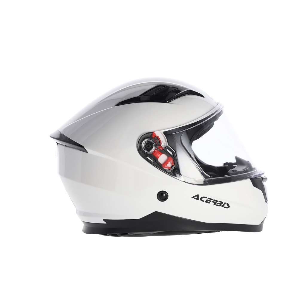 Casco Acerbis CARLINO KID 2206 Blanco - imagen 2