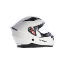 Casco Acerbis CARLINO KID 2206 Blanco - imagen 2