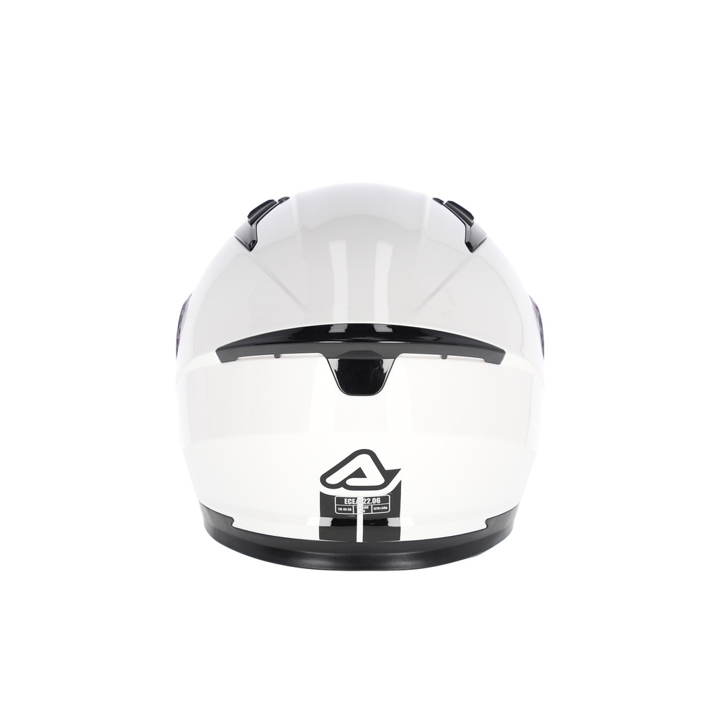 Casco Acerbis CARLINO KID 2206 Blanco - imagen 3