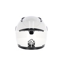 Casco Acerbis CARLINO KID 2206 Blanco - imagen 3