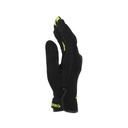 Guantes Acerbis X-WAY CE Negro Amarillo - imagen 3