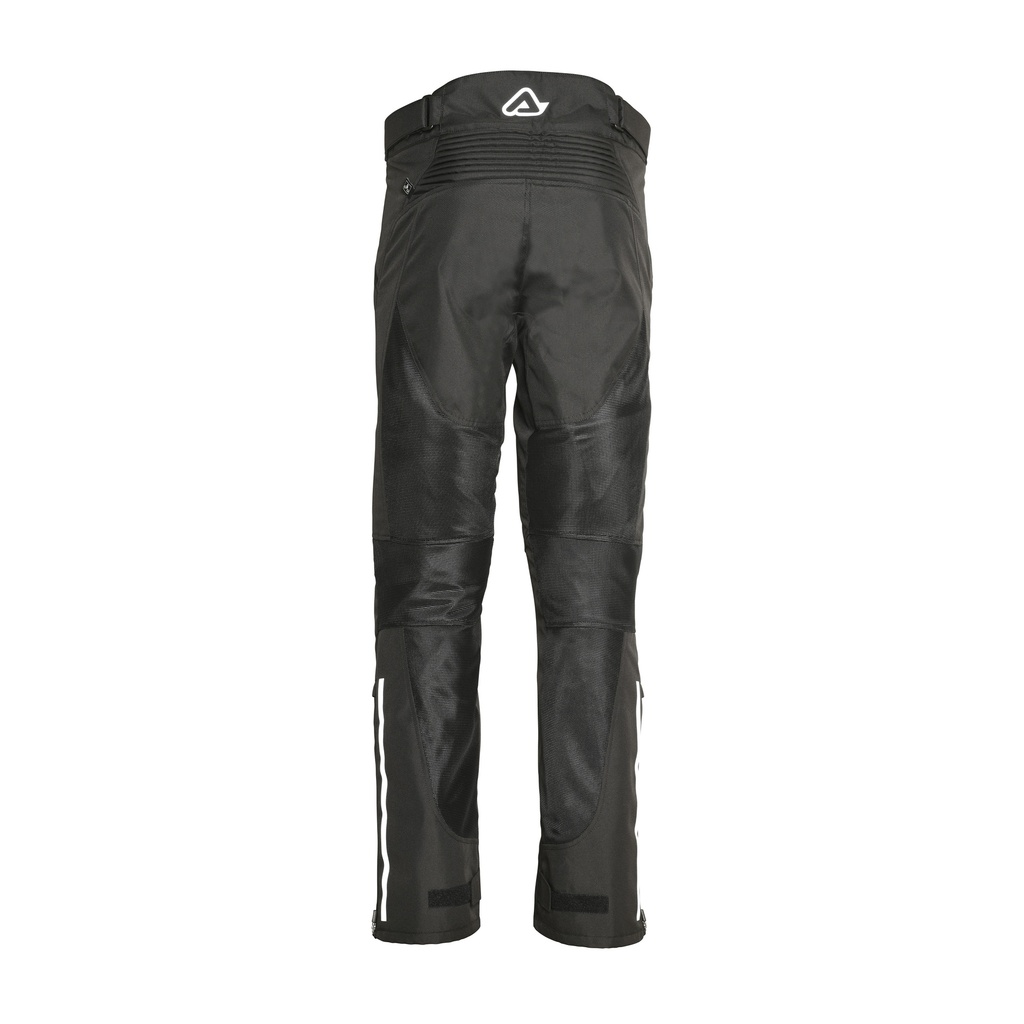 Pantalón Acerbis CE RAMSEY LIGHT Mujer Negro - imagen 2