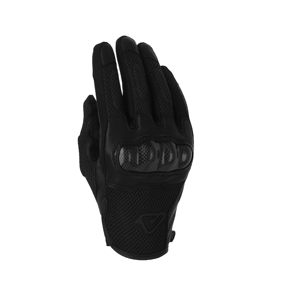 Guantes Acerbis CE RAMSEY Piel 2.0 Negro - imagen 2