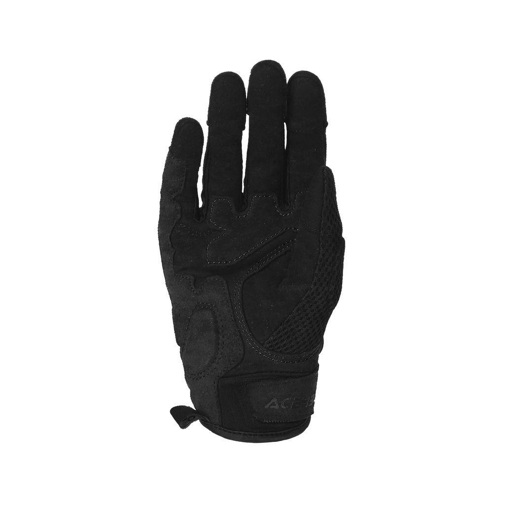 Guantes Acerbis Ramsey MY Ventilados Mujer Negro - imagen 1