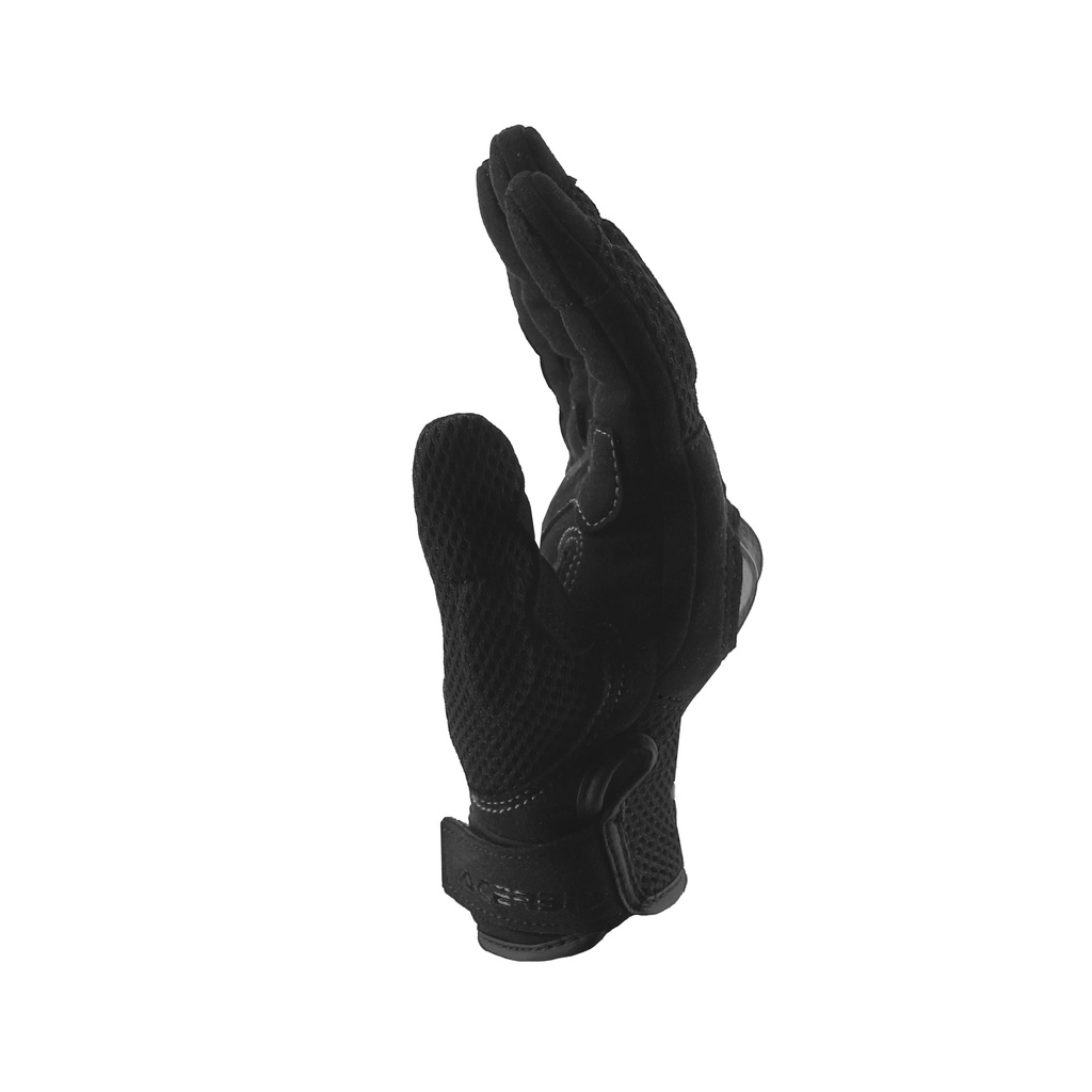 Guantes Acerbis Ramsey MY Ventilados Mujer Negro - imagen 3