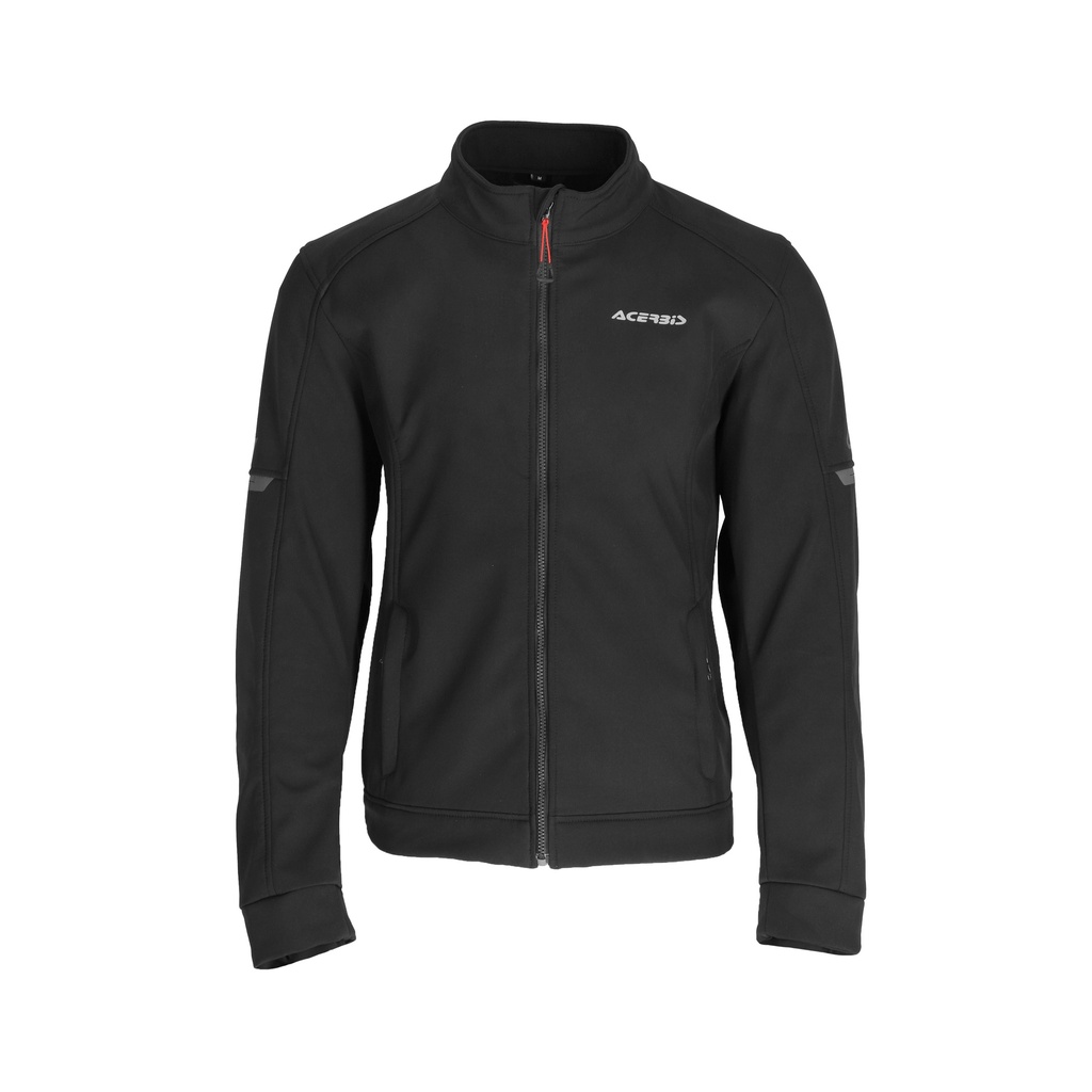 Chaqueta Acerbis X-Town CE Negro - imagen 1