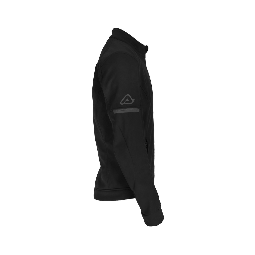 Chaqueta Acerbis X-Town CE Negro - imagen 3