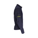 Chaqueta Acerbis X-Town CE Azul Amarillo - imagen 3
