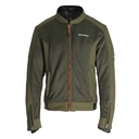 Chaqueta Acerbis Gordon Verde Naranja - imagen 1
