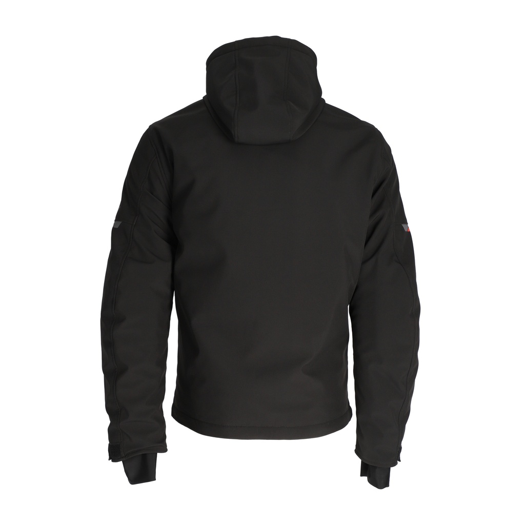Chaqueta Acerbis Up Town Negro - imagen 2