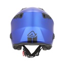 Casco Acerbis JET ARIA Metálico Azul - imagen 2