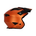 Casco Acerbis JET ARIA Metálico Naranja - imagen 2