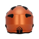 Casco Acerbis JET ARIA Metálico Naranja - imagen 3