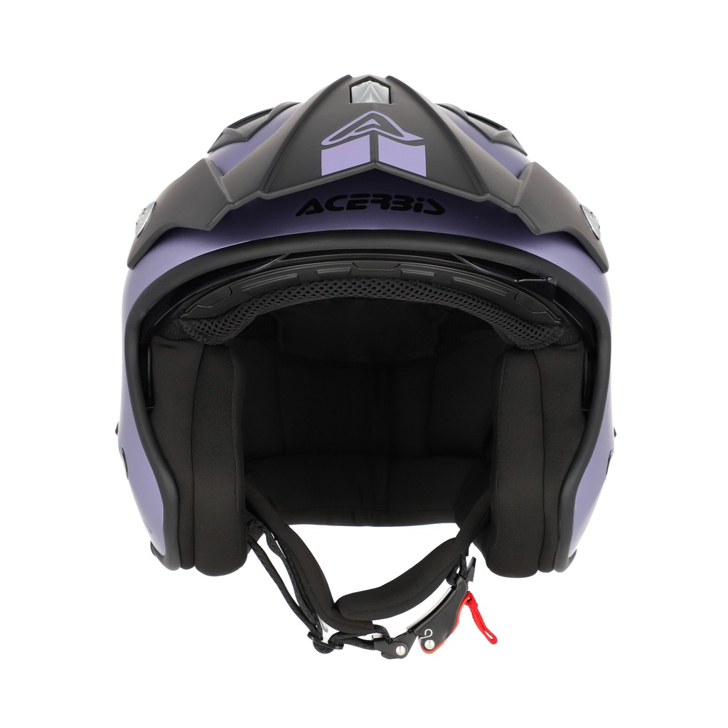 Casco Acerbis JET ARIA Metálico 25.937.845 - imagen 3