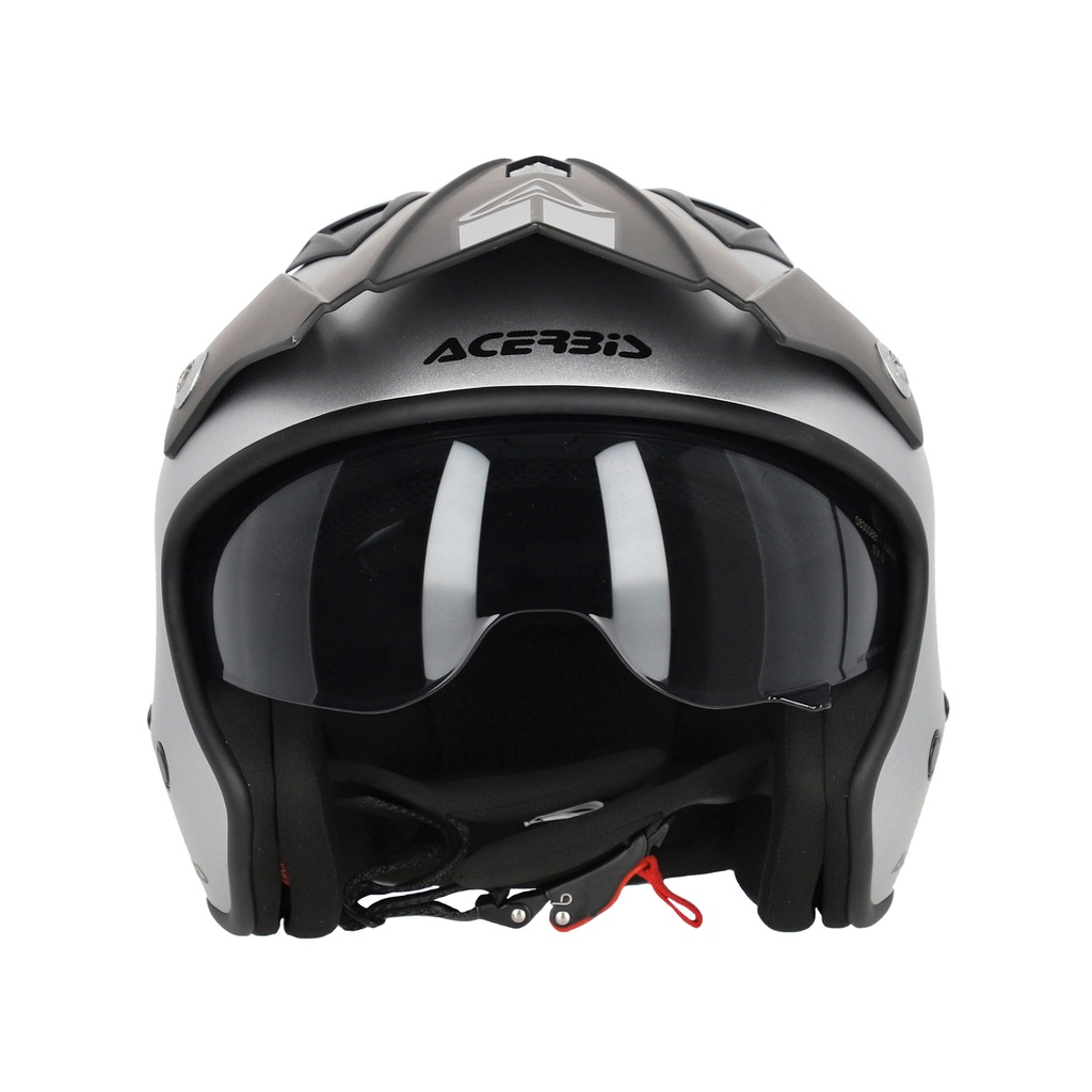 Casco Acerbis JET ARIA Metálico 25.937.856 - imagen 1