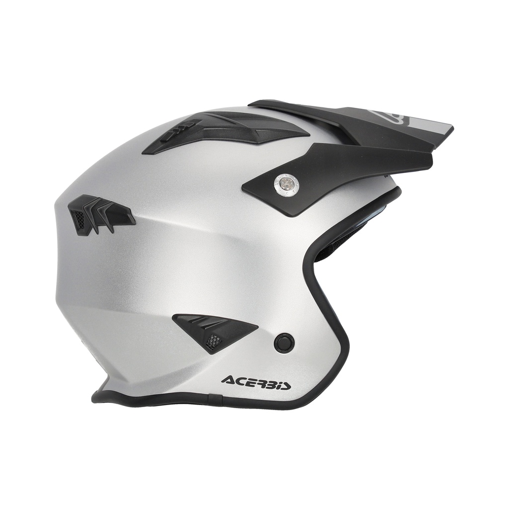 Casco Acerbis JET ARIA Metálico 25.937.856 - imagen 2