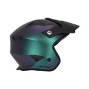 Casco Acerbis JET ARIA Metálico Camaleón - imagen 2