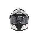 Casco Acerbis Rider Junior Blanco - imagen 1