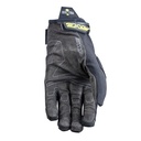 Guantes Five E-Wp Negro Amarillo Fluor - imagen 1