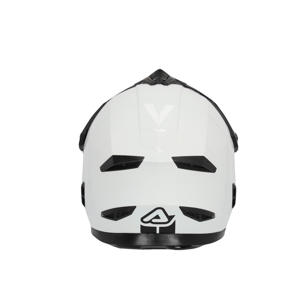 Casco Acerbis Rider Junior Blanco - imagen 3