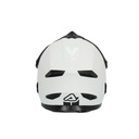 Casco Acerbis Rider Junior Blanco - imagen 3