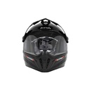 Casco Acerbis Rider Junior Negro - imagen 1