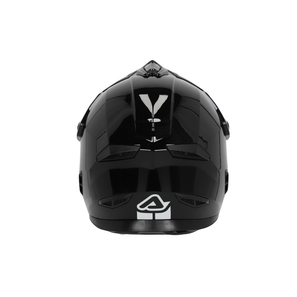 Casco Acerbis Rider Junior Negro - imagen 3