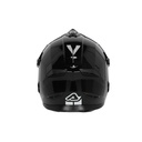 Casco Acerbis Rider Junior Negro - imagen 3