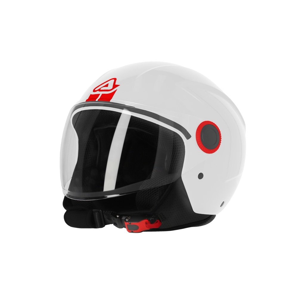 Casco Acerbis JET BREZZA Blanco 26.061.030 - imagen 1