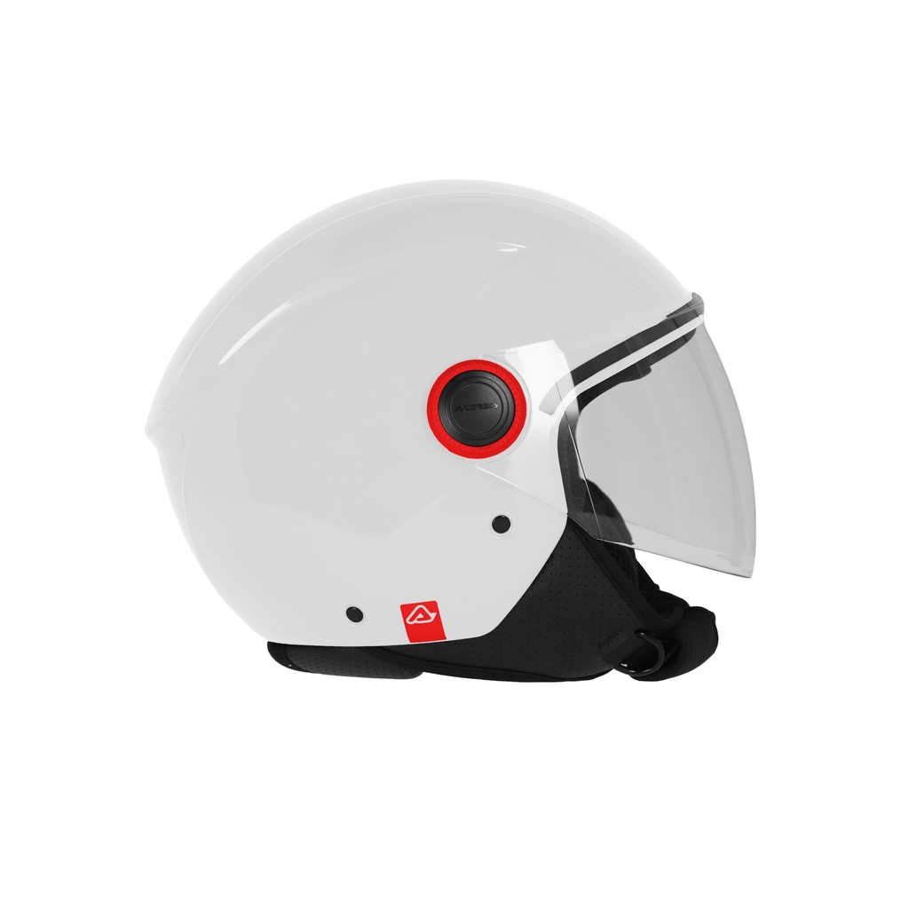 Casco Acerbis JET BREZZA Blanco 26.061.030 - imagen 2