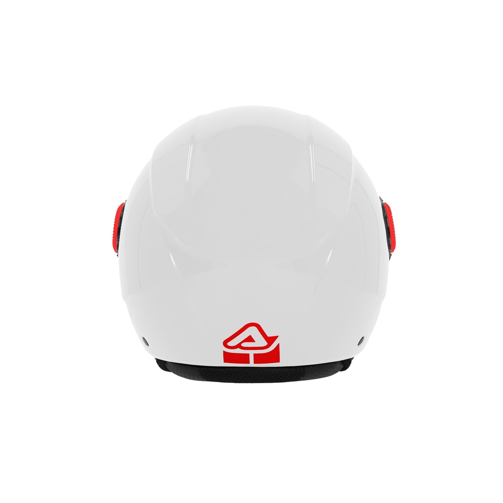 Casco Acerbis JET BREZZA Blanco 26.061.030 - imagen 3