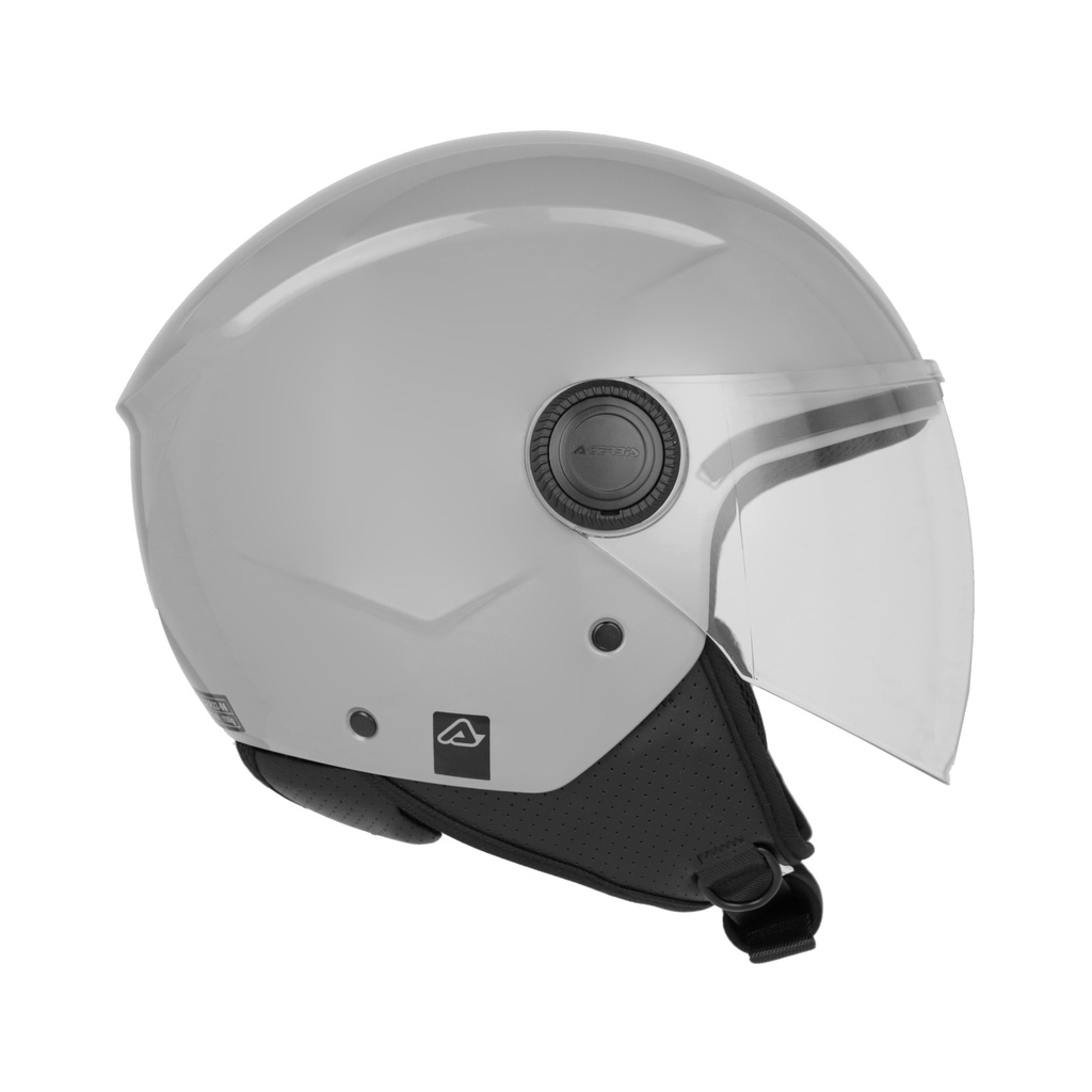 Casco Acerbis JET BREZZA Gris 26.061.070 - imagen 1
