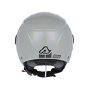 Casco Acerbis JET BREZZA Gris 26.061.070 - imagen 2