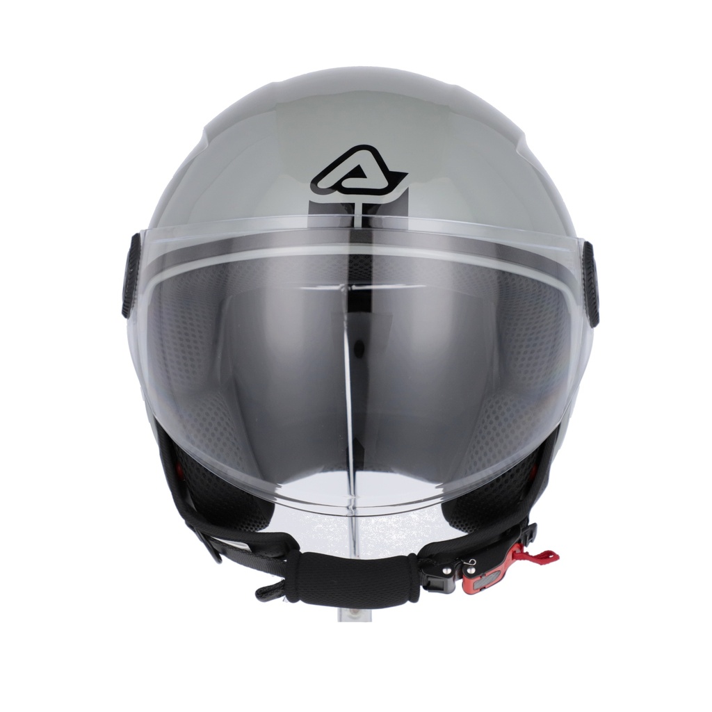 Casco Acerbis JET BREZZA Gris 26.061.070 - imagen 3