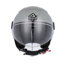 Casco Acerbis JET BREZZA Gris 26.061.070 - imagen 3