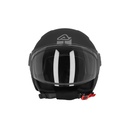 Casco Acerbis Jet Brezza Negro 2 - imagen 1
