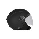 Casco Acerbis Jet Brezza Negro 2 - imagen 2